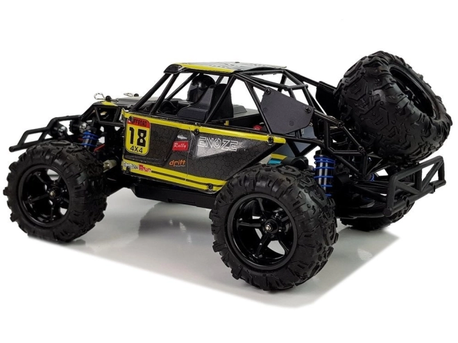 Ferngesteuertes Offroad Buggy Auto Gelb