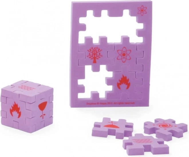 Happy Cube Junior 3D Puzzle