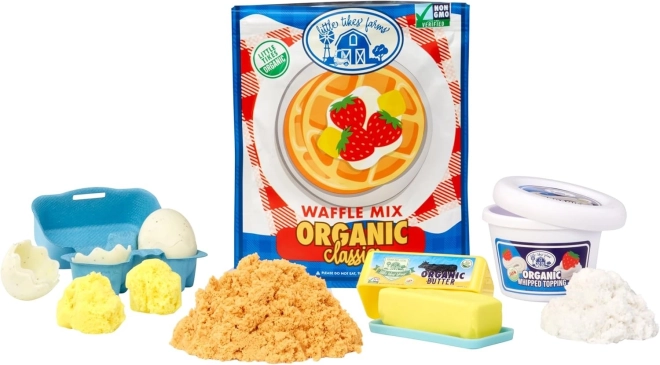 Set Kleiner Koch - Waffeln