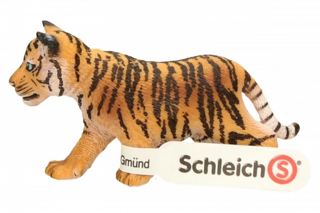 Schleich Wildlife Tigermädchen Figur