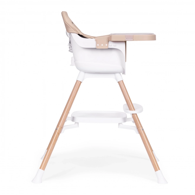 Kindersitz 2-in-1 Beige von ECOTOYS