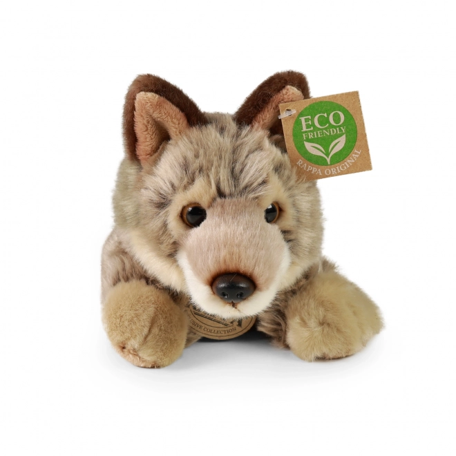 Plüschwolf 20 cm Umweltfreundlich