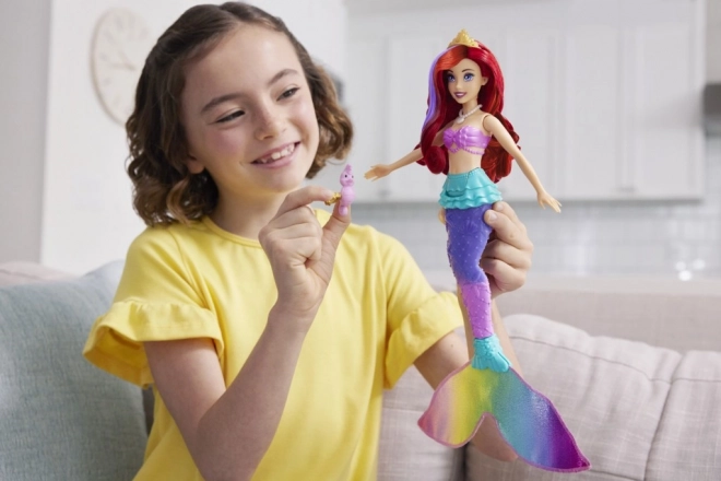 Disney Prinzessin Schwimmende Kleine Meerjungfrau Ariel