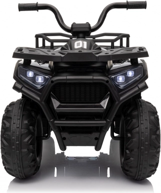 Kinder-ATV-Robust-Quad Schwarz