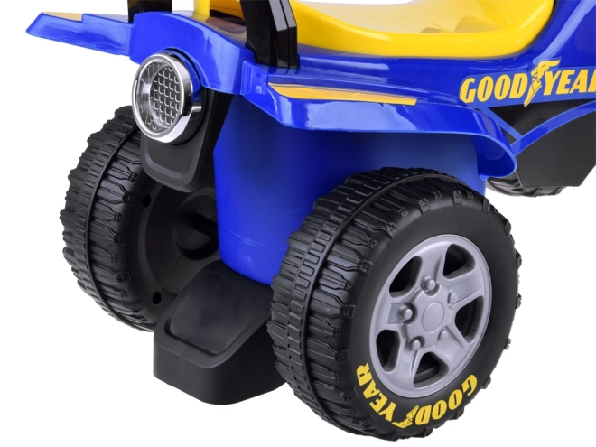 Goodyear Kinder-Quad mit Licht und Sound