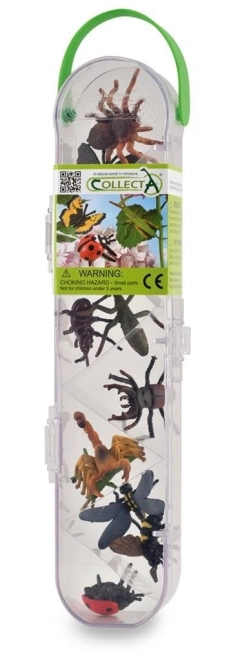 CollectA Insekten und Spinnen, 12 Stück