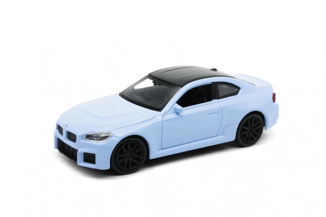 Welly BMW M2 Modellauto im Maßstab 1:34