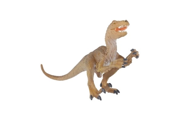 Velociraptor Plastikfigur 16cm im Beutel