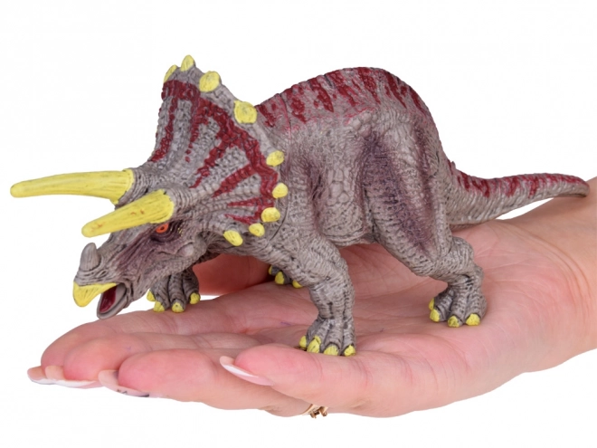 Triceratops Dinosaurier Figur