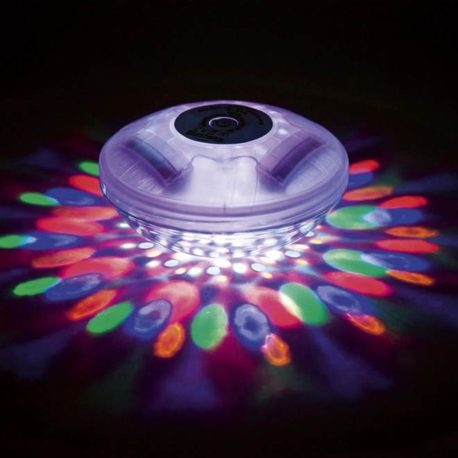 Schwimmende LED-Lampe für den Pool Bestway