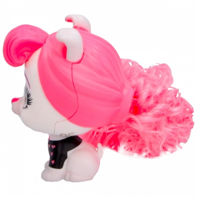 VIP Pets Mini Fans Glam Gems Serie 4