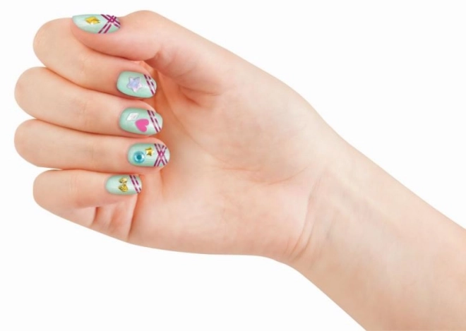 Bling Nagelstyling-Set
