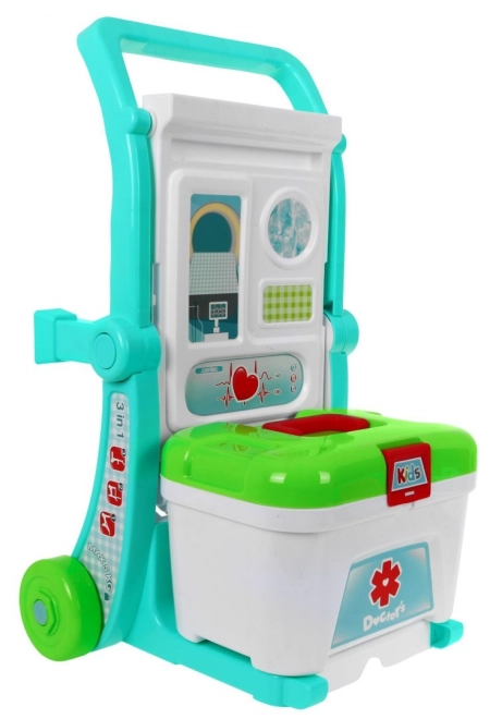 Mobile Praxis 3-in-1