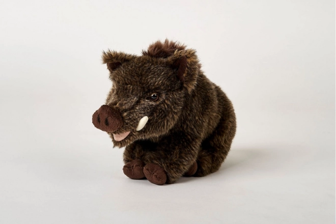 Kuscheltier Wildschwein 30 cm