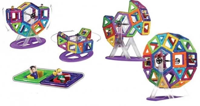 Magformers Karneval Bauset