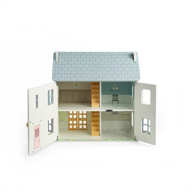 Sommerpuppenhaus Bigjigs Toys