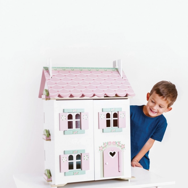 Puppenhaus Sweetheart Cottage von Le Toy Van