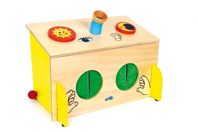 Rätselbox von Small Foot