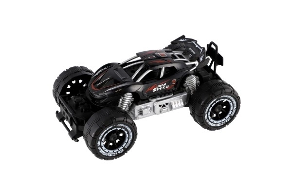 Offroad Auto mit Schwungrad