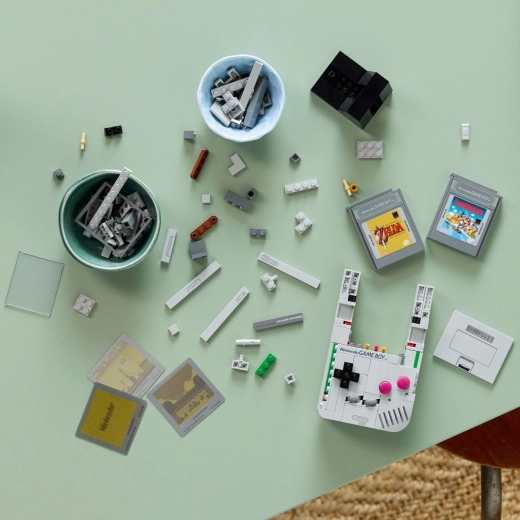 Entspanntes Bauen mit der LEGO Builder App