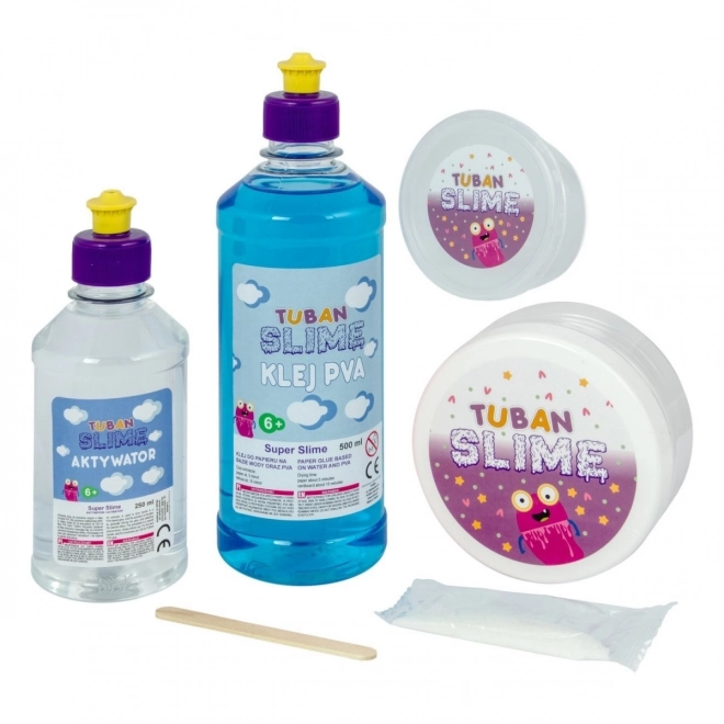 Super Slime Cloud XL Set