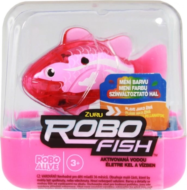 ZURU Robo Alive Robofisch