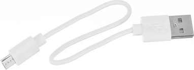 Tragbar und wiederaufladbar