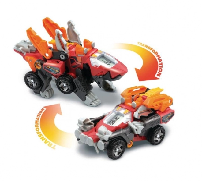 Vtech Dinocar Transformer Spielzeug