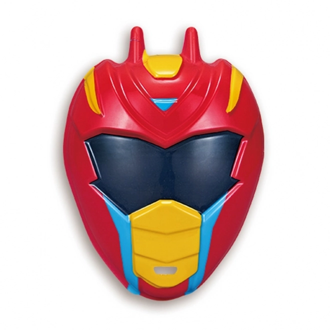Pistole und Maske Set für Kinder - Woopie