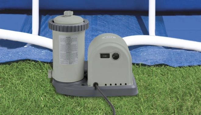 Intex-Poolfilterpumpe