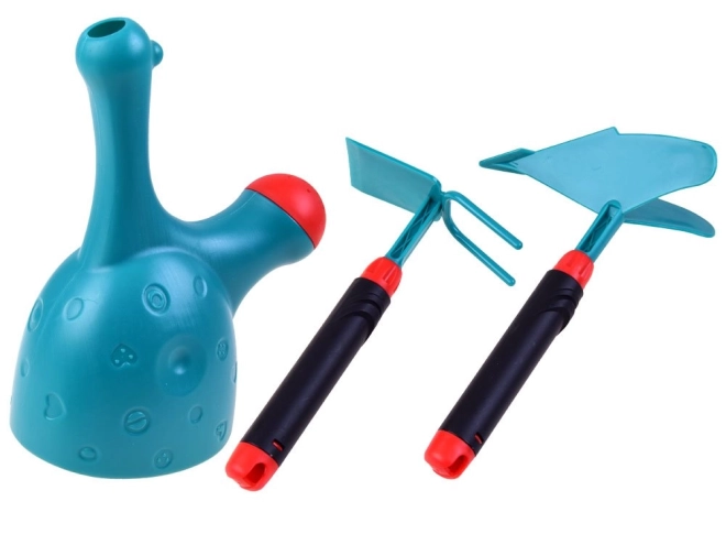 Großes Gartenset für Kinder