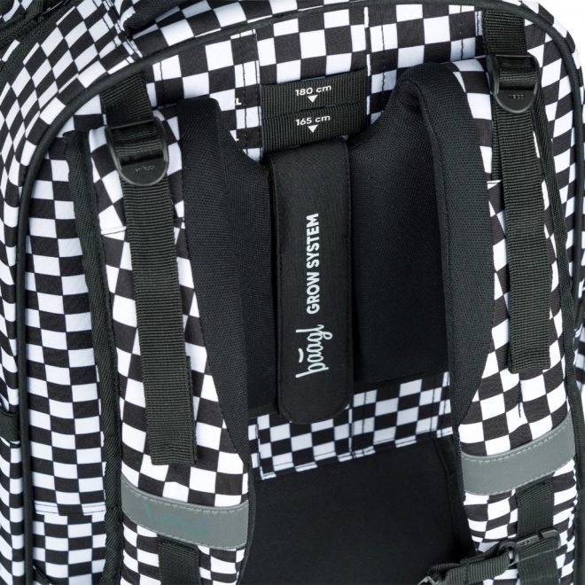 Schulrucksack BAAGL Skate Max