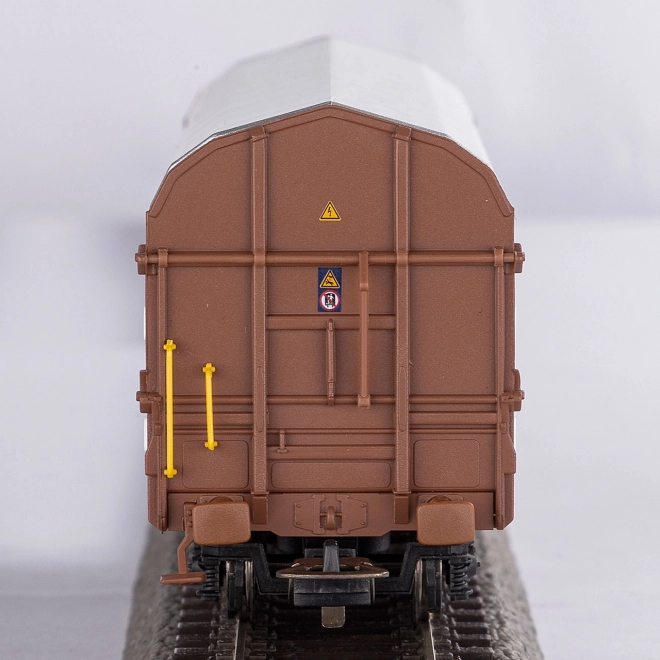 Piko Set aus 2 gedeckten Güterwagen Shimmns ZSSK