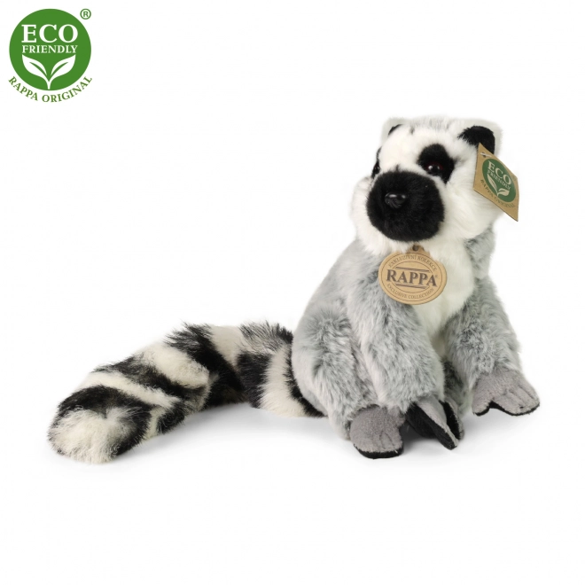 Plüsch Lemur Ecofreundlich 19 cm