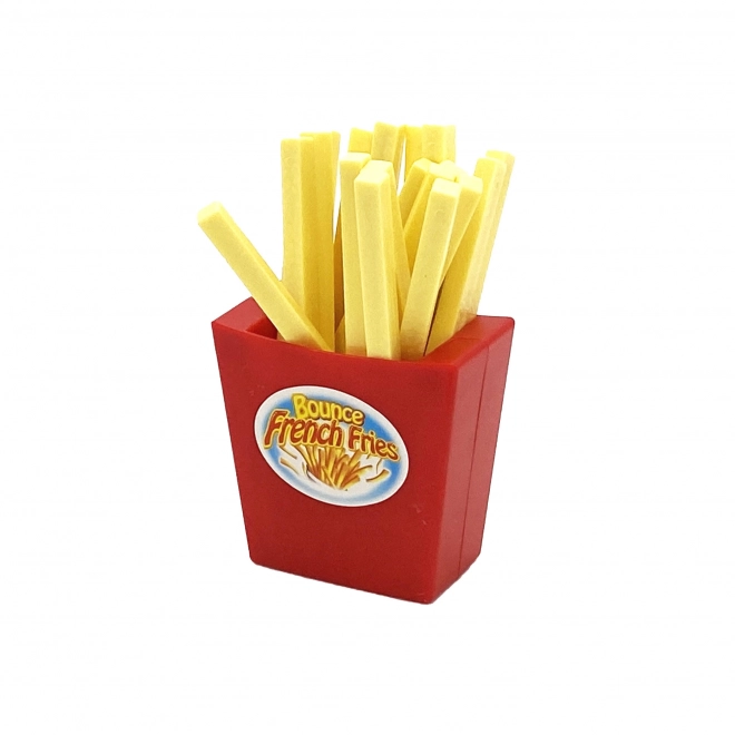 Woopie Geschicklichkeitsspiel Springende Pommes