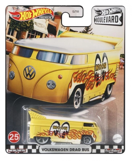 Hot Wheels Bulvár Kollektion