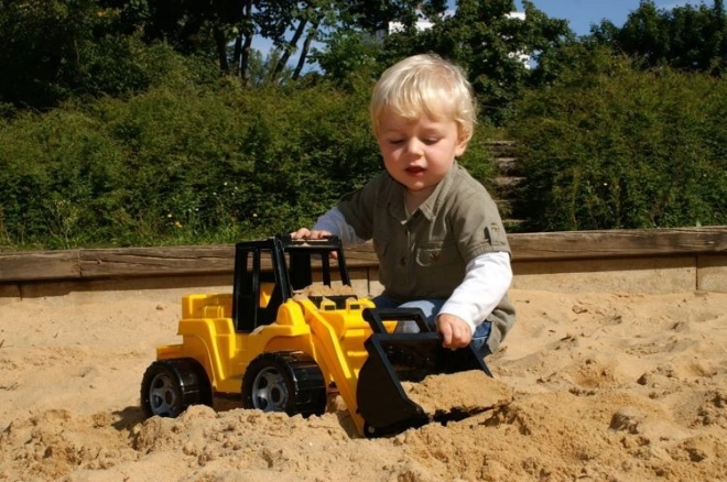 Multifunktionaler Bulldozer mit beweglichem Arm