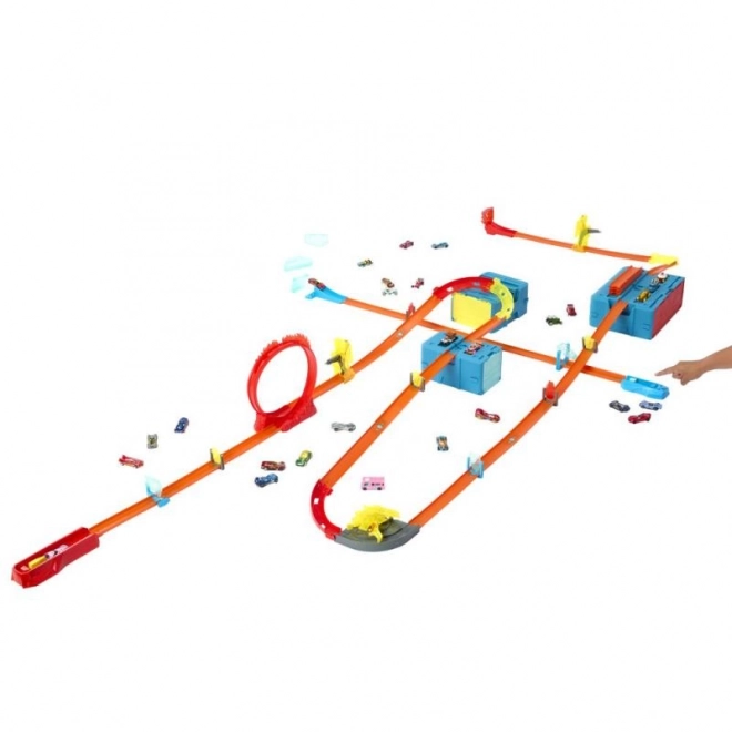 Hot Wheels Track Builder Zubehörset