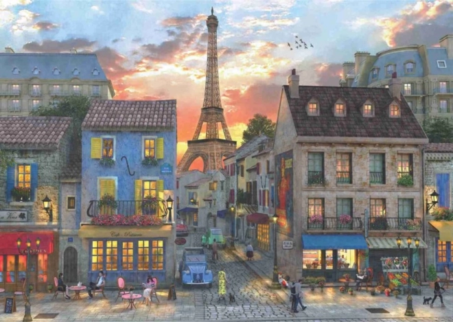 Puzzle Pariser Straße 3000 Teile