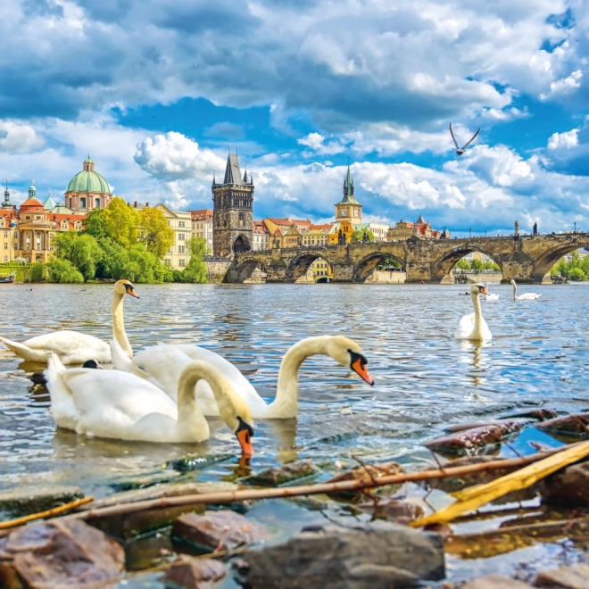 Notizkalender Prag 2026