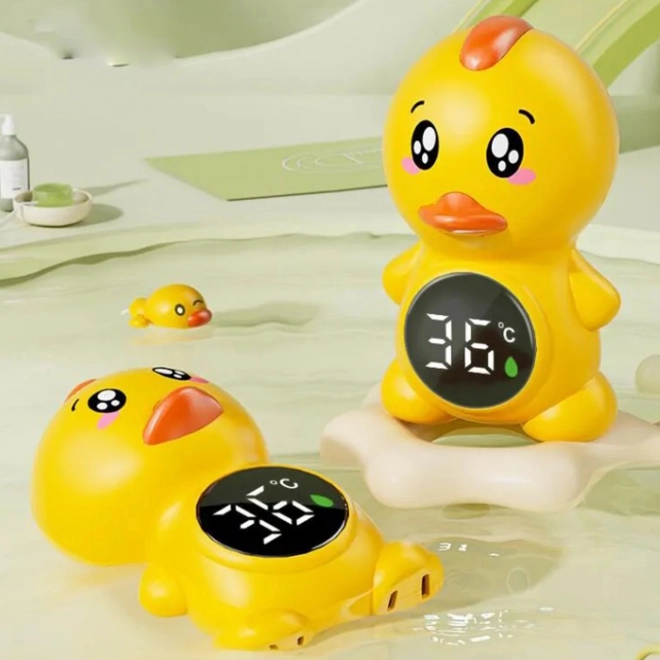 Thermometer Ente für Wasser