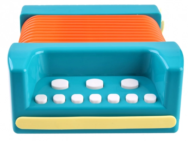 Bunter Kinderakkordeon