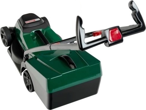 Bosch Kinder-Rasenmäher – Grundlegend