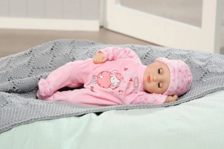 Schließende Augen