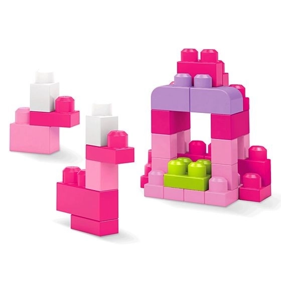 Mega Bloks Erste Baumeister Bauset Mädchen