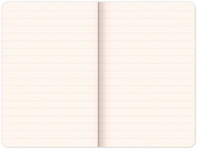 Notizbuch Batman mit Logo