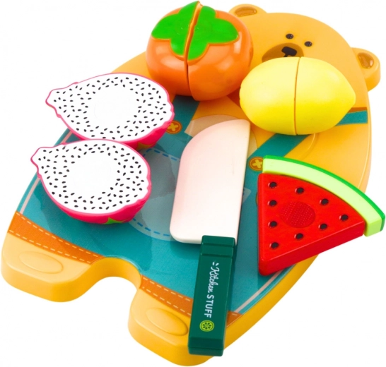 Komplettes Set für kreative Küchenspiele