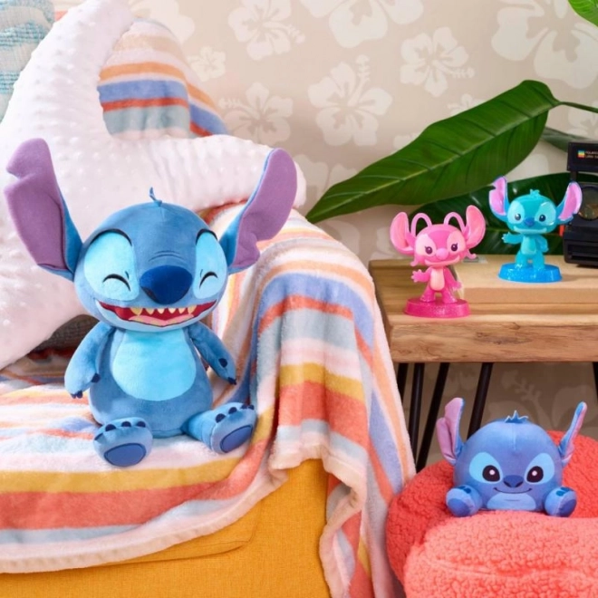 Disney Stitch interaktives Plüschtier