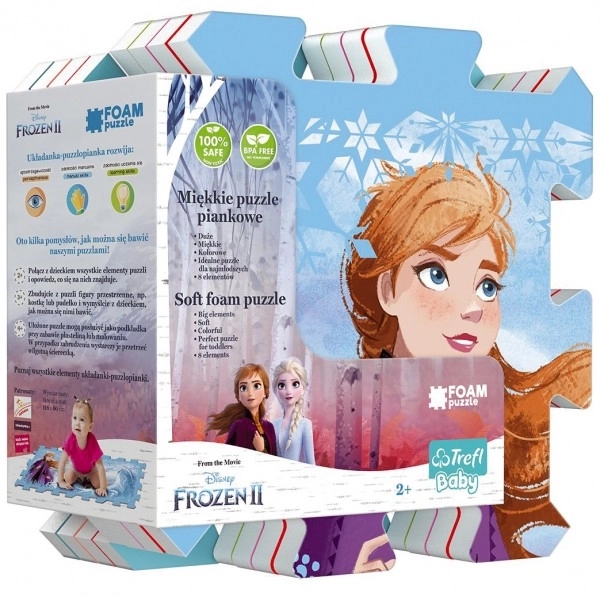 Trefl Schaumstoffpuzzle Frozen 2