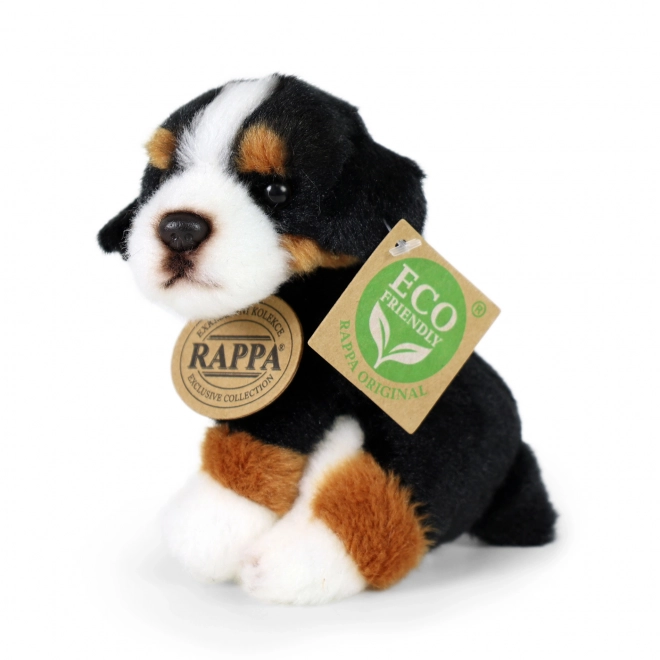 Sitzender Plüschhund Eco-Friendly